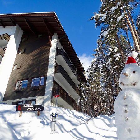 Residence Alice Nel Paese Dell' Armentarola St. Kassian Exterior foto