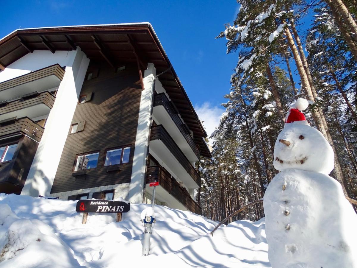 Residence Alice Nel Paese Dell' Armentarola St. Kassian Exterior foto