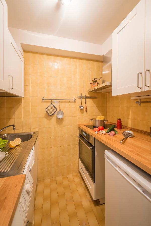 Residence Alice Nel Paese Dell' Armentarola St. Kassian Exterior foto